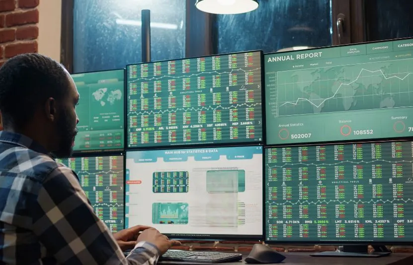 S&P 500 giảm điểm khi cổ phiếu công nghệ sụt giảm mạnh