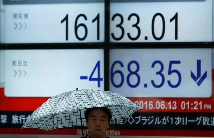 Cổ phiếu Châu Á 