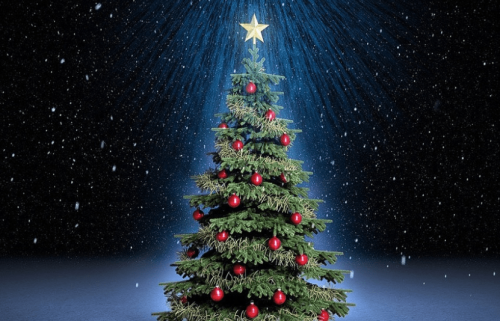 Cổ phiếu VCA bất ngờ tạo cây thông Noel trên bảng điện