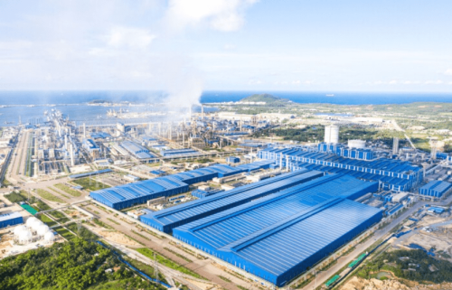 Dung Quất 2 sắp vận hành, Hòa Phát trước thềm bứt phá