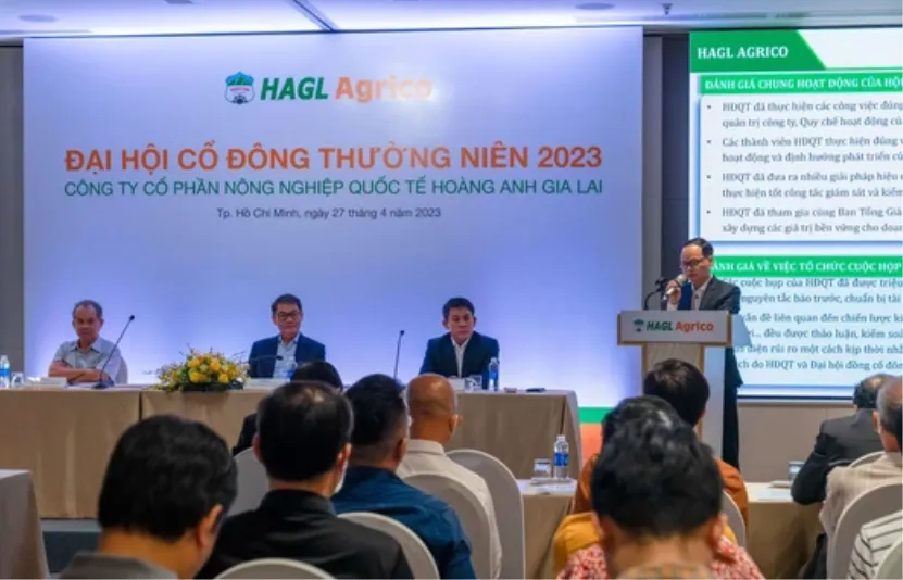 HAGL Agrico: Tái sinh mạnh mẽ, sẵn sàng bứt phá trong năm 2025