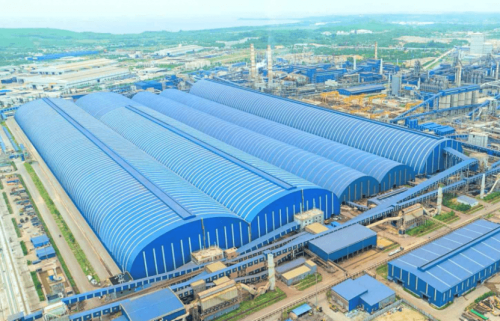 Hòa Phát chính thức hoàn thành siêu dự án thép 85.000 tỷ đồng