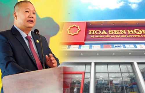 Bất động sản hồi phục: Hoa Sen chớp thời cơ mở rộng hệ thống