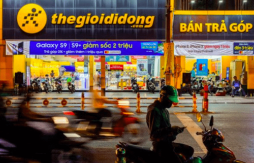 Thế Giới Di Động dự kiến mua lại hơn 431.000 cổ phiếu quỹ