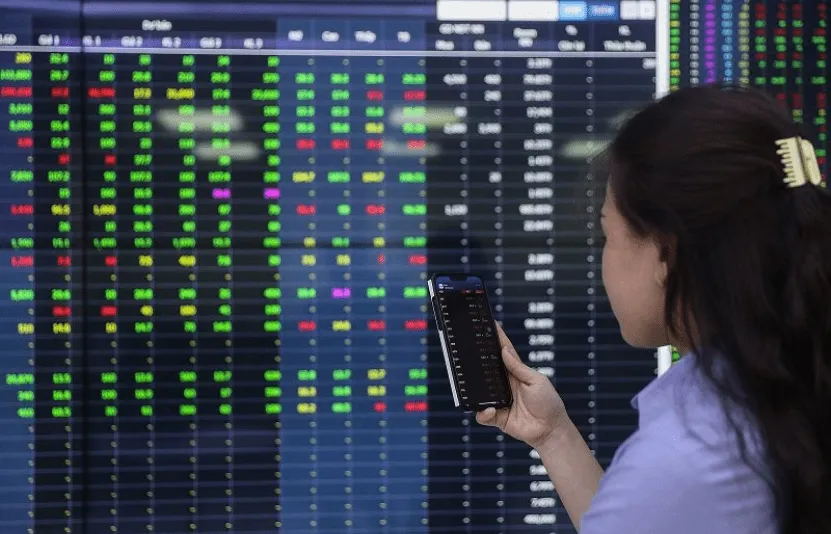 Thị trường chứng khoán 