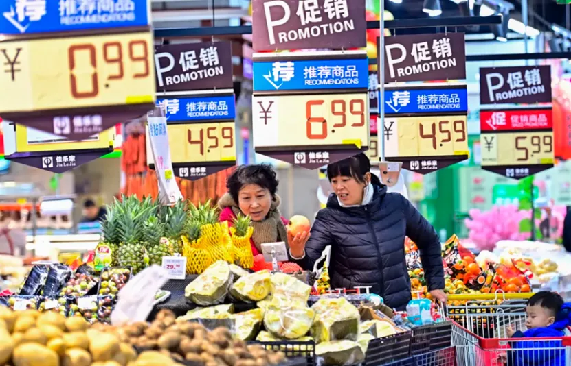 Lạm phát Trung Quốc gần 0%, nền kinh tế lớn thứ hai thế giới đối mặt thách thức gì?