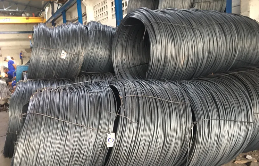 Giá thép hôm nay 13/01: Xu hướng giảm nhẹ trong bối cảnh nhu cầu trầm lắng