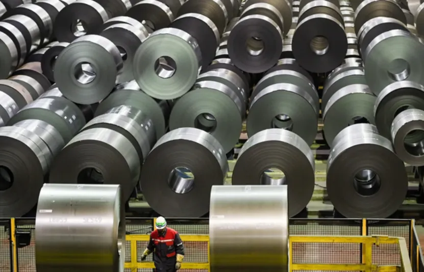 Động thái đáp trả cứng rắn của Anh để bảo vệ ngành thép khi Mỹ áp thuế 25% lên thép và nhôm