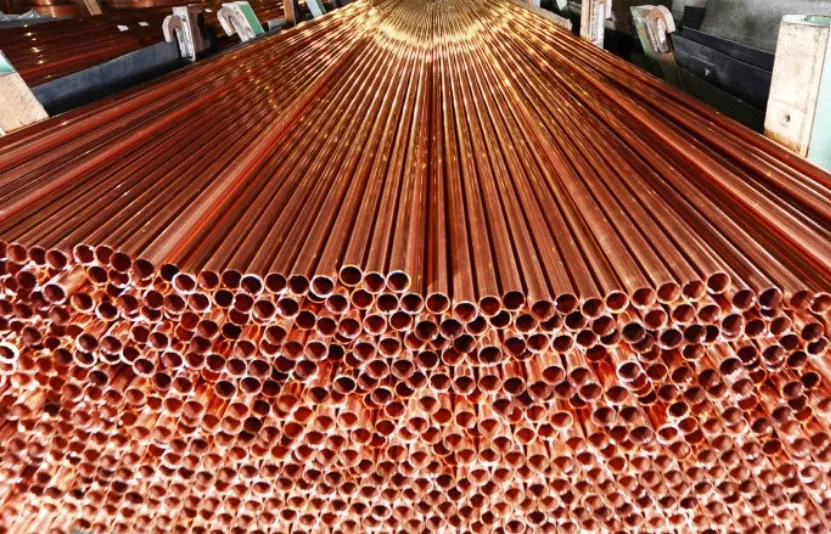 Giá đồng giảm mạnh: Thị trường chao đảo trước động thái thuế quan của Trump!