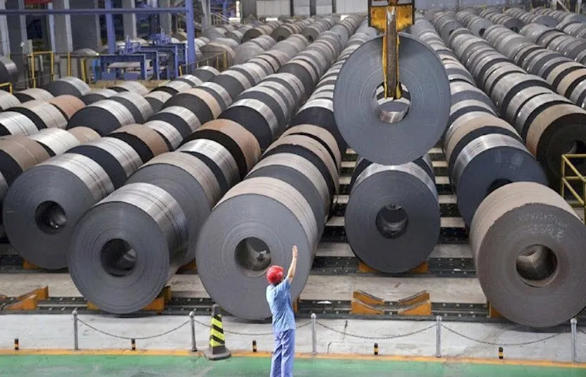 Thị trường thép chao đảo: Xuất khẩu giảm mạnh, doanh nghiệp gặp khó!