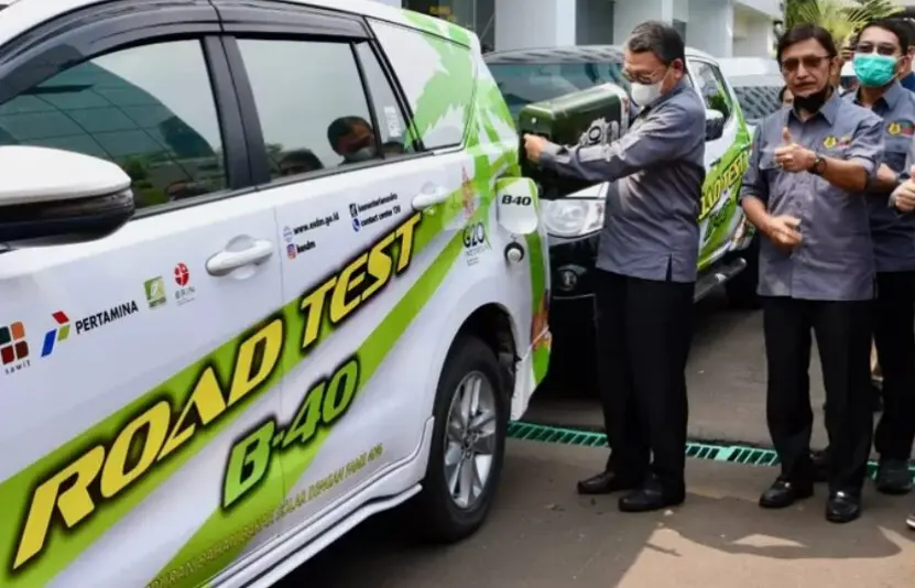 Bí mật đằng sau quyết định của Indonesia: B40 có thể thay đổi cuộc chơi năng lượng toàn cầu?