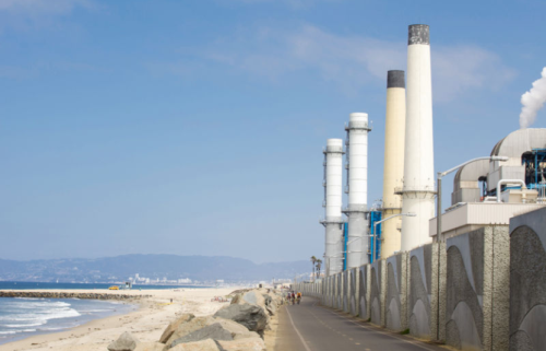 Nga: Xuất khẩu khí đốt sang Châu Âu tăng 20% trong năm 2024