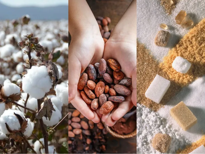 Nguyên liệu công nghiệp 9/4: Bông hưởng lợi khi USD chạm đáy, Đường và Ca cao thận trọng trước dữ liệu mới