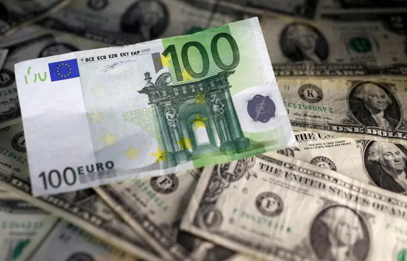 Đồng euro lao dốc, nguy cơ chạm mức ngang giá với đô la?