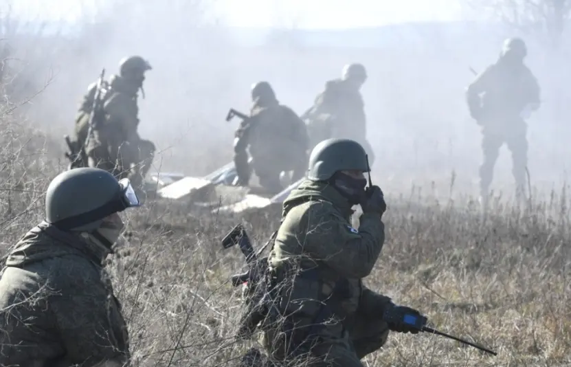 Bách phát bách trúng: Hàng chục chuyên gia quốc tế thiệt mạng tại trụ sở tình báo Ukraine!