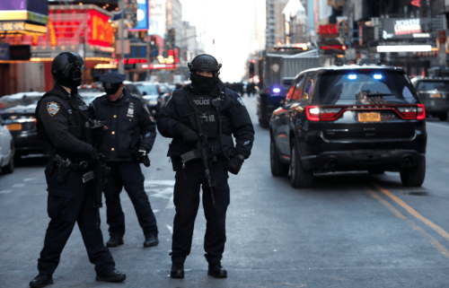 FBI phá vỡ âm mưu tấn công lãnh sự quán Israel ở New York