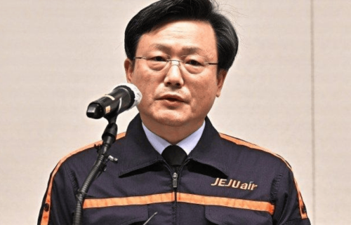 CEO Jeju Air bị cấm rời Hàn Quốc sau vụ tai nạn máy bay thảm khốc