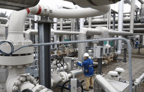 Giá khí đốt châu Âu tăng mạnh sau khi Nga ngừng cung cấp qua Ukraine