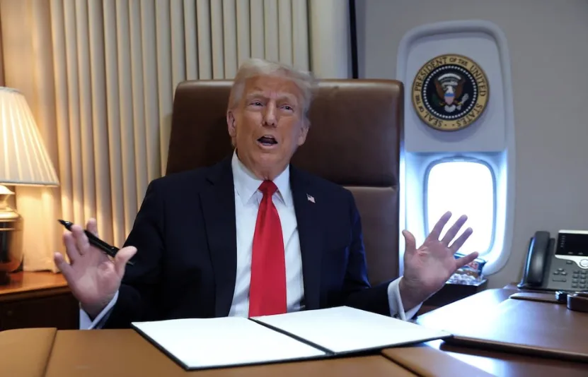 Châu Á đối mặt nguy cơ cao trước đe dọa thuế đối ứng của ông Trump