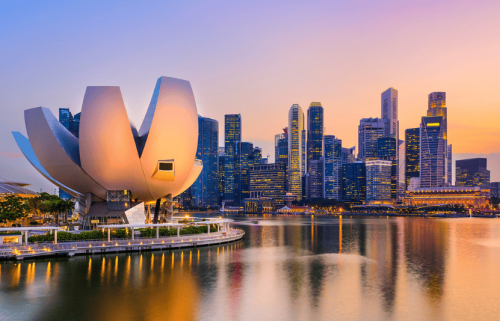 Singapore vượt mặt Hồng Kông, dẫn đầu cuộc đua trở thành trung tâm tiền điện tử hàng đầu châu Á