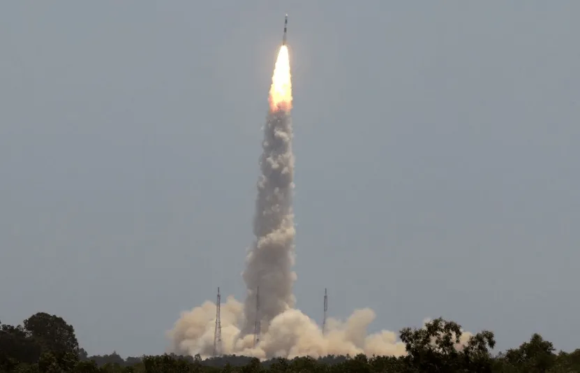 Siêu cường châu Á khẳng định vị thế: Thành tựu chưa từng có trong lĩnh vực công nghệ không gian