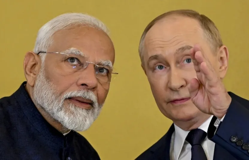 Mỹ tăng cường trừng phạt dầu Nga, Ấn Độ đối mặt nguy cơ ‘cú sốc dầu mỏ’