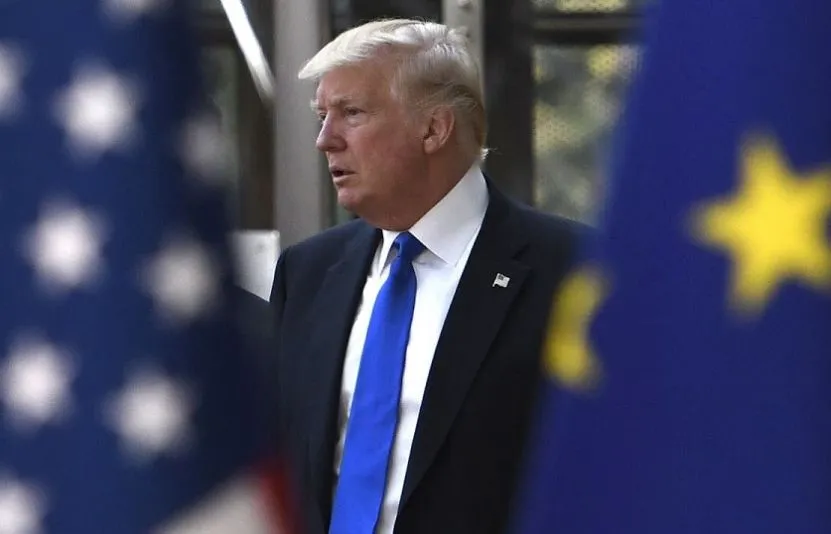 Trump áp thuế 25% với EU: Căng thẳng thương mại Mỹ - EU leo thang