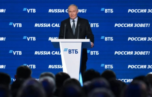 Nền kinh tế Nga mạnh mẽ hơn bao giờ hết, Putin phản pháo các lệnh trừng phạt phương Tây