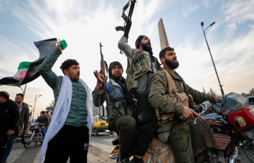 Syria đổi chủ: Cú sụp đổ lịch sử của chính quyền Assad và thế trận Trung Đông mới