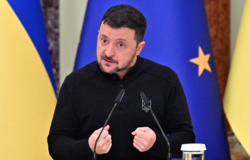 Lãnh đạo Ukraine kêu gọi sự hỗ trợ quốc tế mạnh mẽ trong cuộc họp NATO-EU