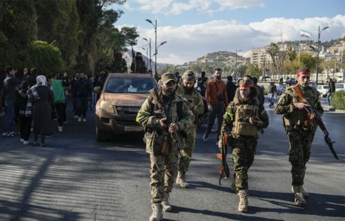 Mặc dù Assad từ chức, Syria vẫn chìm trong hỗn loạn – LHQ cảnh báo tình trạng nguy hiểm!