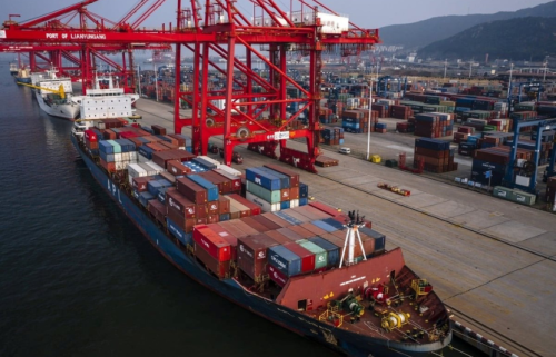 Trung Quốc tìm đường lùi: Chuyển hướng xuất khẩu sang nền kinh tế lớn thứ 9 thế giới, thoát áp lực thuế quan của Trump