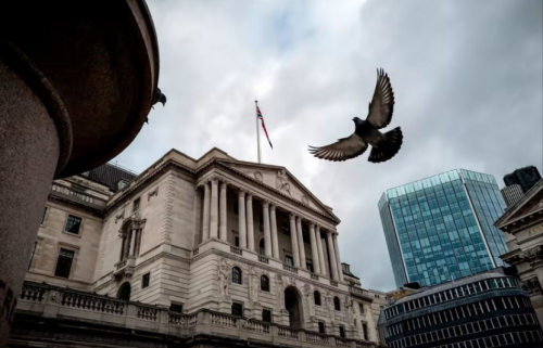 Lạm phát Anh bùng nổ trở lại: Tăng vọt lên mức cao nhất 9 tháng!