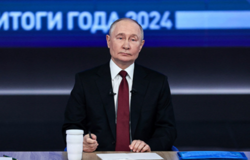 Putin khẳng định kinh tế Nga ổn định, bất chấp thách thức quốc tế