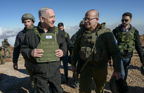 Israel đẩy sâu vào Syria: Tính toán chiến lược hay nguy cơ xung đột?