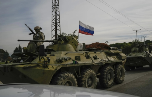 Căn cứ quân sự Nga ở Syria sắp thành quá khứ? Tương lai nào cho Moscow?