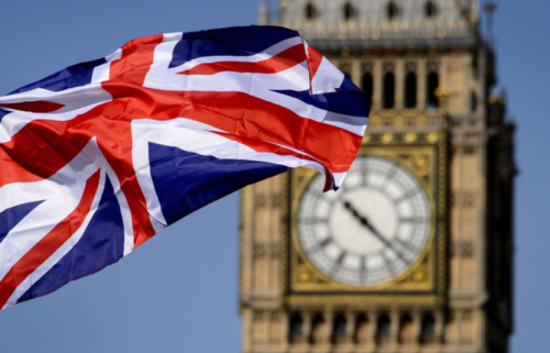 Suy thoái kinh tế Anh: Kỳ vọng tăng trưởng rơi xuống mức thấp kỷ lục