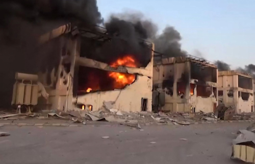 Bạo lực tăng cao: Israel tấn công mạnh vào Yemen, Liên Hợp Quốc cảnh báo tình hình nguy cấp