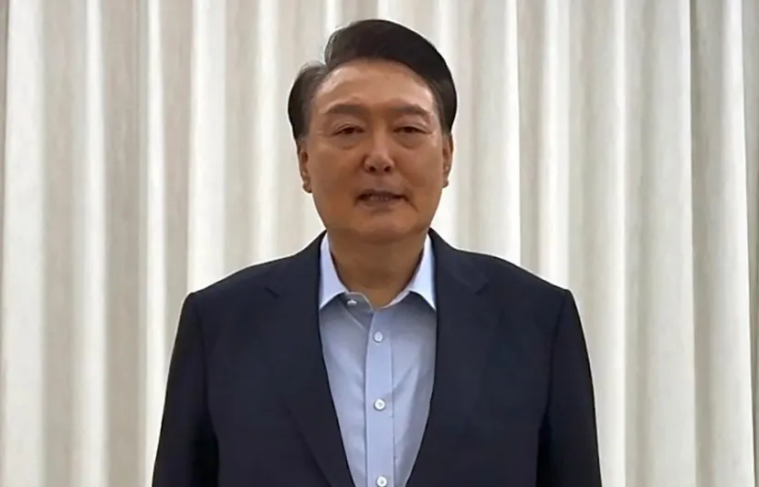 Nóng: Tổng thống Hàn Quốc Yoon Suk Yeol cuối cùng đã bị bắt giữ, điều tra về lệnh thiết quân luật