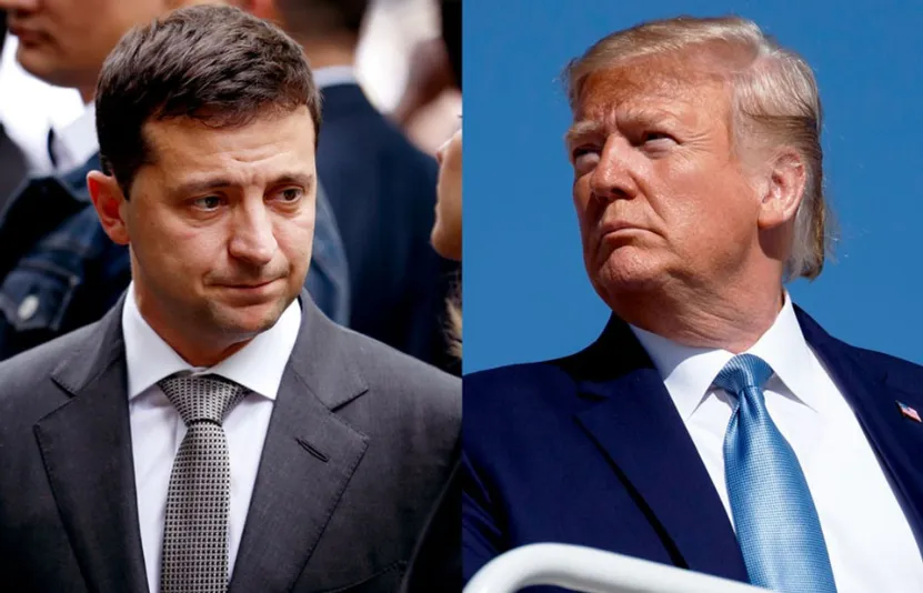 Tổng thống Trump thúc ép Ukraine trả lại 500 tỷ USD viện trợ dưới dạng đất hiếm