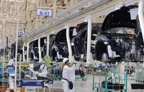 Ngành ô tô Thái Lan lao đao: Xe điện và hàng Trung Quốc giá rẻ gây sức ép nghẹt thở