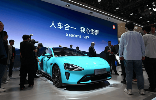 Cột mốc lịch sử: Xe điện lần đầu vượt xe xăng, Trung Quốc dẫn đầu toàn cầu