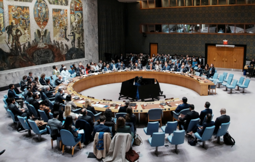 Hội đồng Bảo an LHQ thông qua kế hoạch Gaza do Mỹ đề xuất dưới thời ông Trump