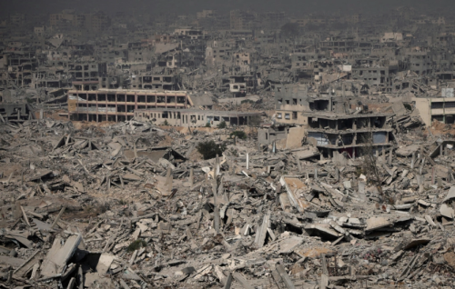 Liên Hợp Quốc: Tái thiết Dải Gaza có thể vượt 70 tỷ USD và kéo dài hàng thập kỷ