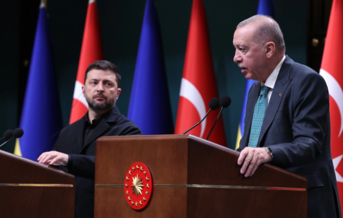 Thổ Nhĩ Kỳ kêu gọi nối lại đàm phán Nga – Ukraine tại Istanbul