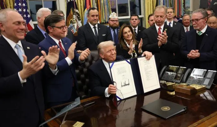 Hạ viện Mỹ căng thẳng trước thời hạn mở lại chính phủ giữa tranh cãi ngân sách DHS