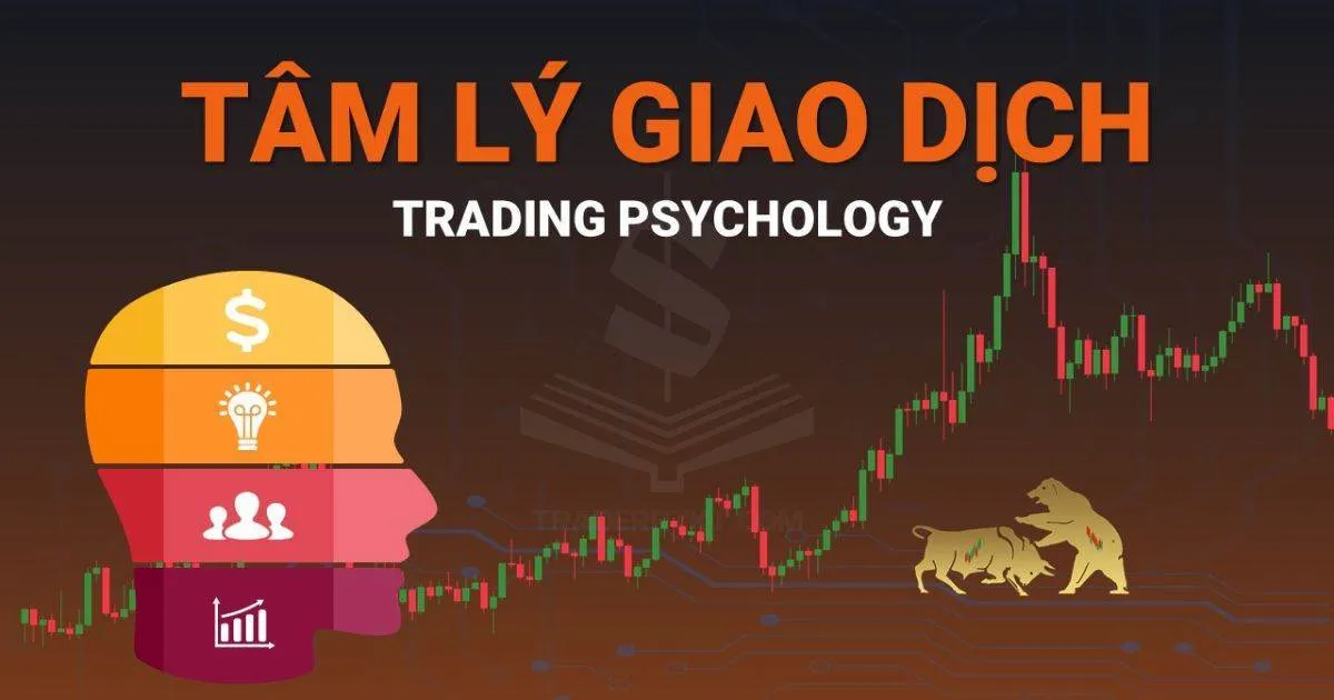 TÂM LÝ CHIẾN: NHÂN TỐ QUYẾT ĐỊNH THÀNH BẠI TRONG TRADING