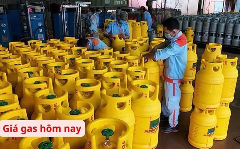 NGHỊCH LÝ GIÁ GAS: NHẬP KHẨU TĂNG MẠNH , GIÁ BÁN LẺ VẪN 