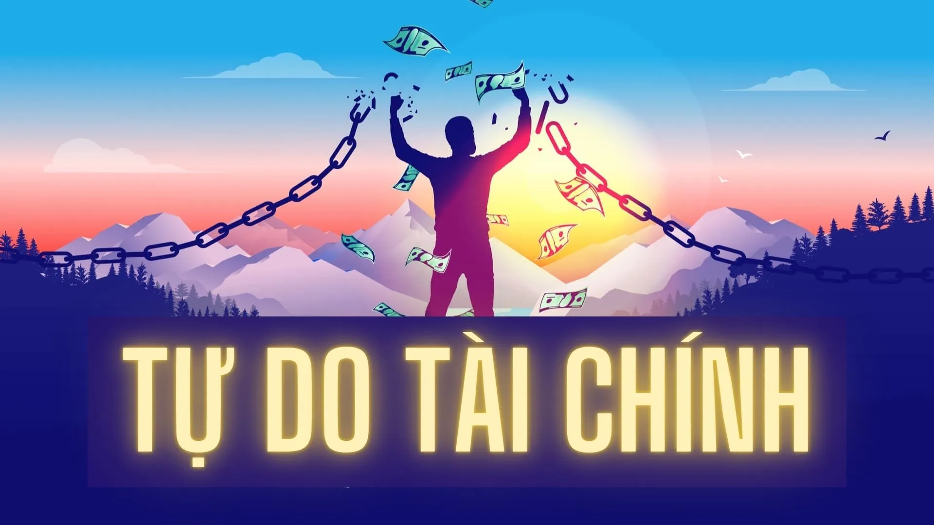 PHÍA SAU NHỮNG CON SỐ: TỰ DO TÀI CHÍNH LÀ ĐÍCH ĐẾN HAY CHỈ LÀ ĐIỂM KHỞI ĐẦU?