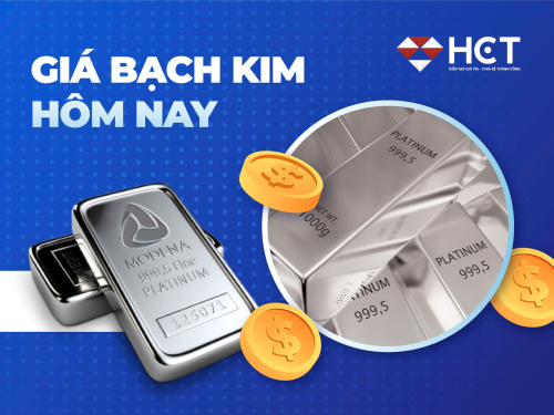 CÁC NHÀ PHÂN TÍCH  NÂNG CAO DỰ BÁO GIÁ BẠCH KIM VÀ PALLADIUM NĂM 2026 SAU ĐƯỢT TĂNG GIÁ NĂM 2025